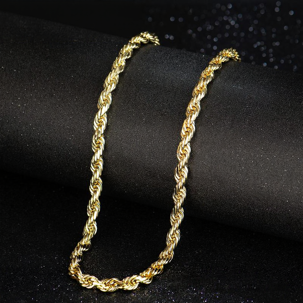Repkedja halsband