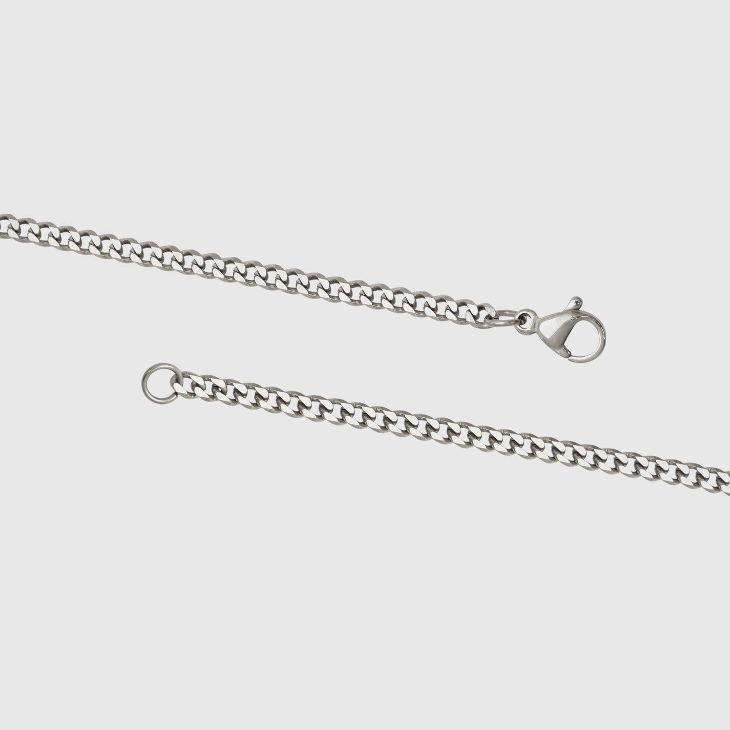 Ankarhalsband - Silver