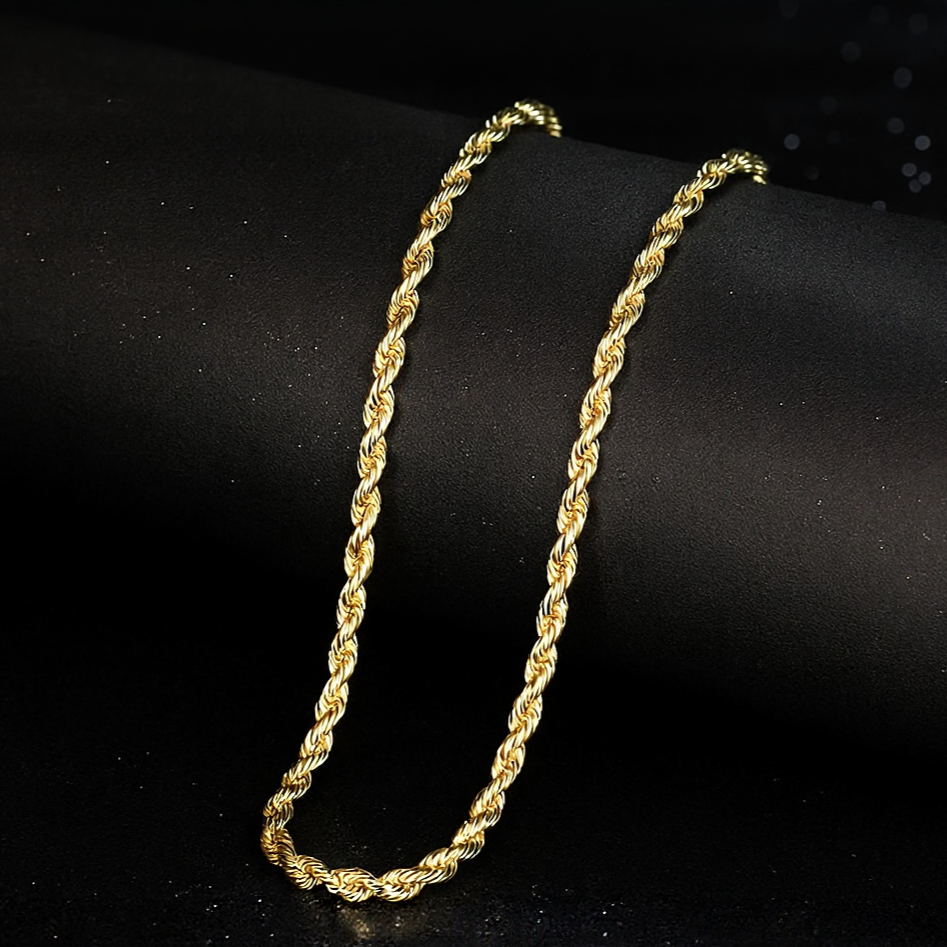Repkedja halsband