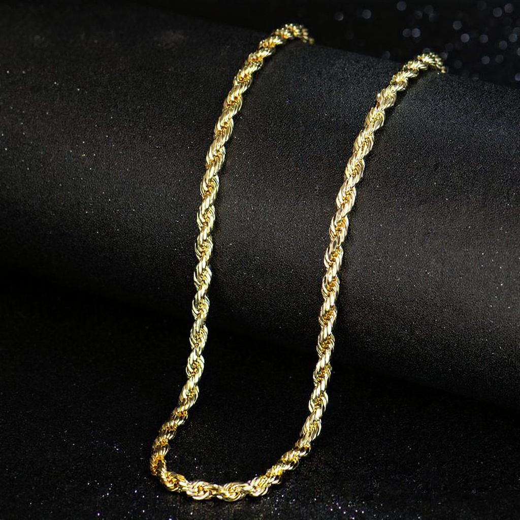 Repkedja halsband