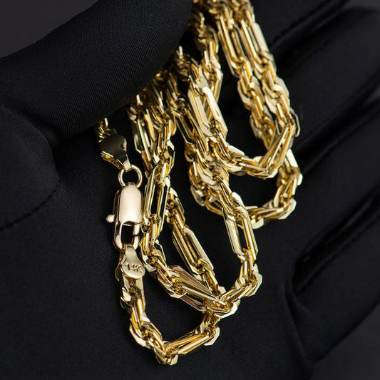 Milano repkedja halsband