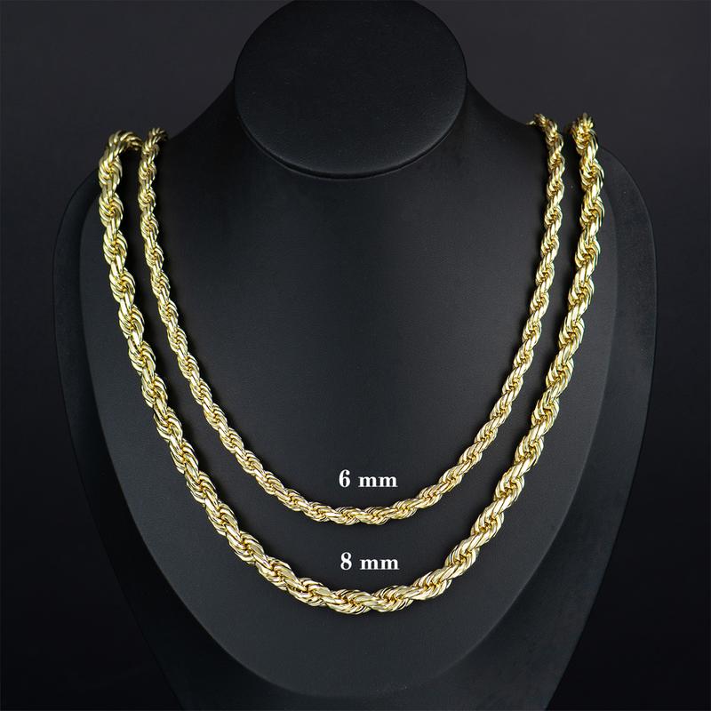 Repkedja halsband