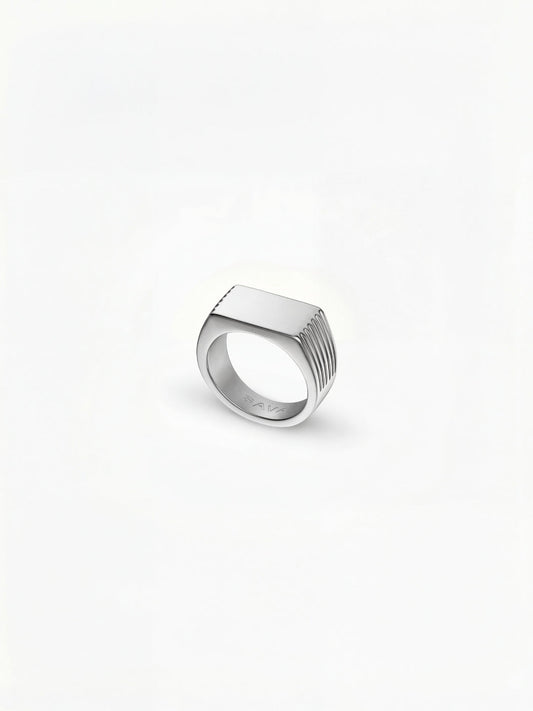 PETAR RING | Silver