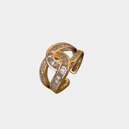 Coco - Exklusivt knutspänne i elegant design