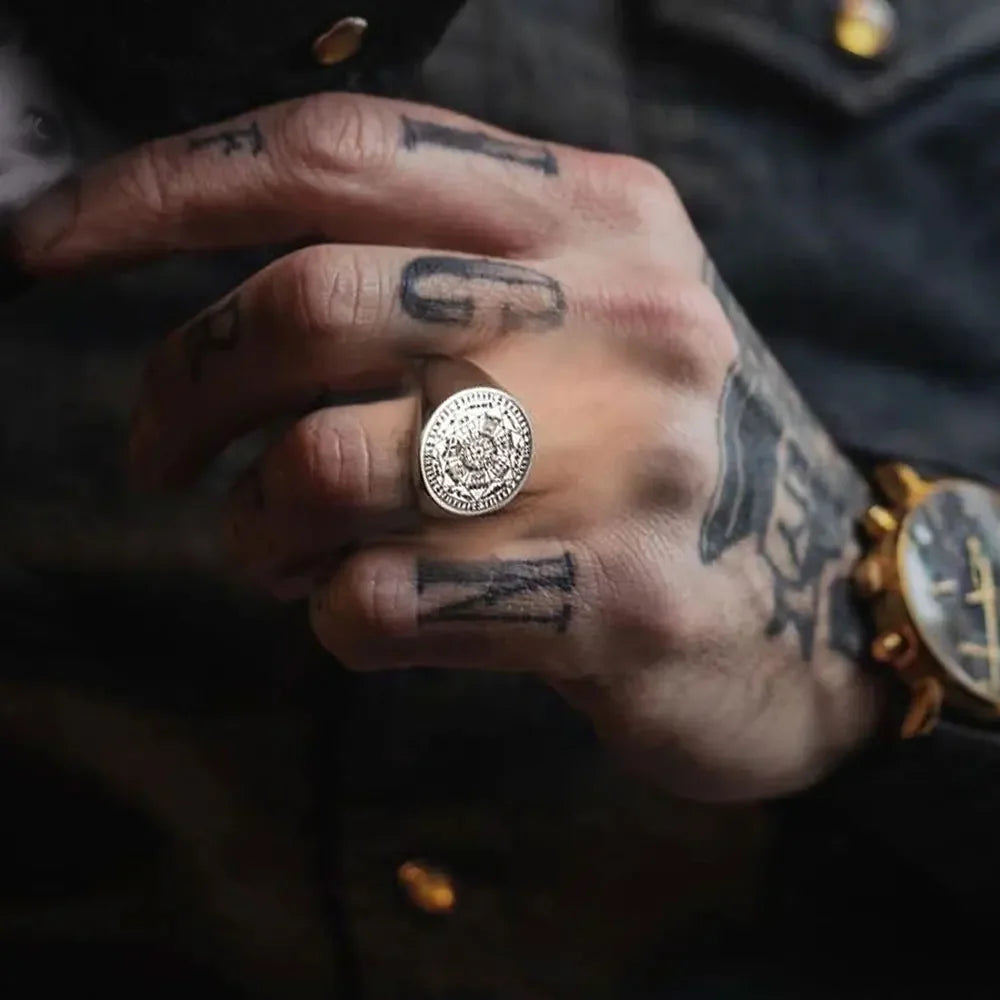 Skuggans Sigill - Silver