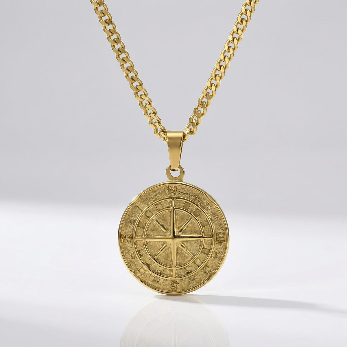 Legacy Compass Gold