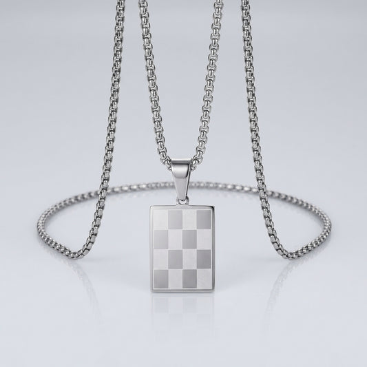 Checkmate Silver