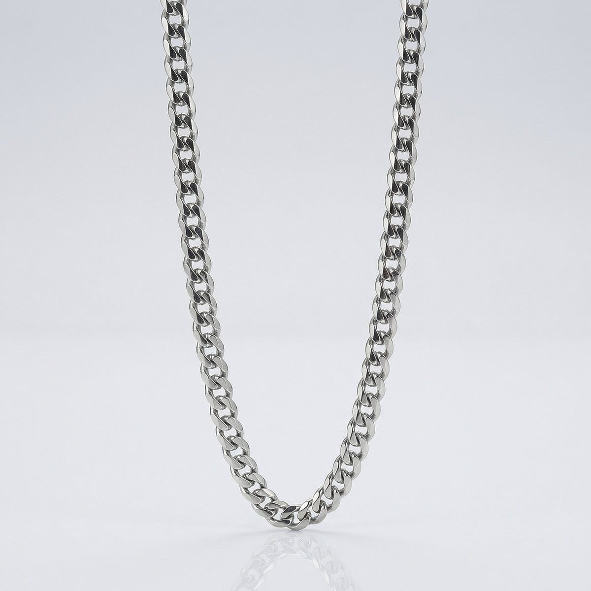 Atlas Rope Silver