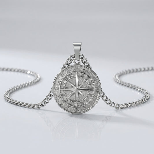 Compass Silver