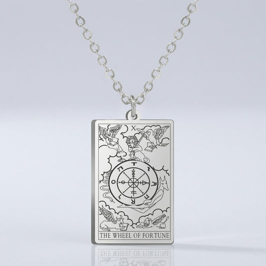 Wheel of Fortune Halsband