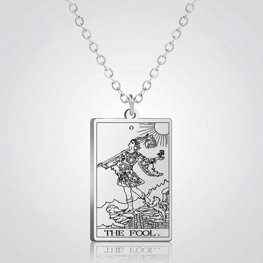 The Fool Halsband