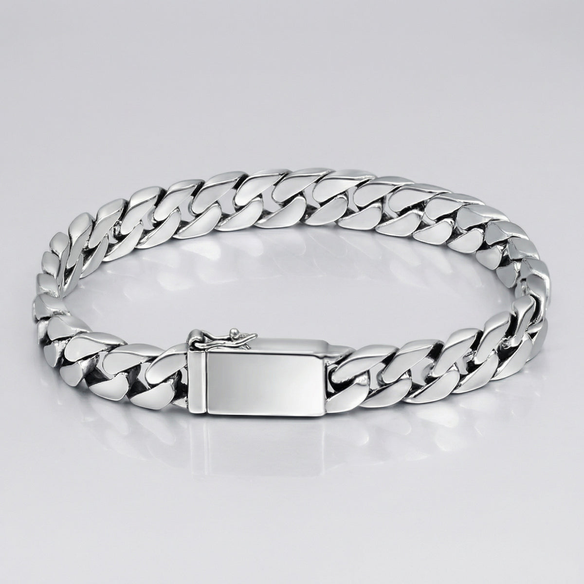 Sovereign 925 Cuban Bracelet