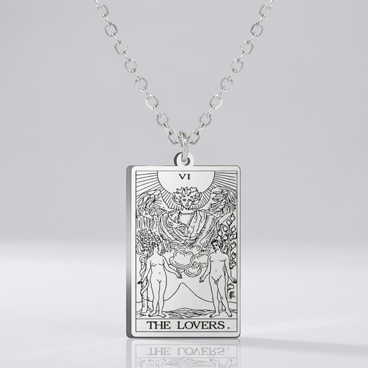 The lover Halsband