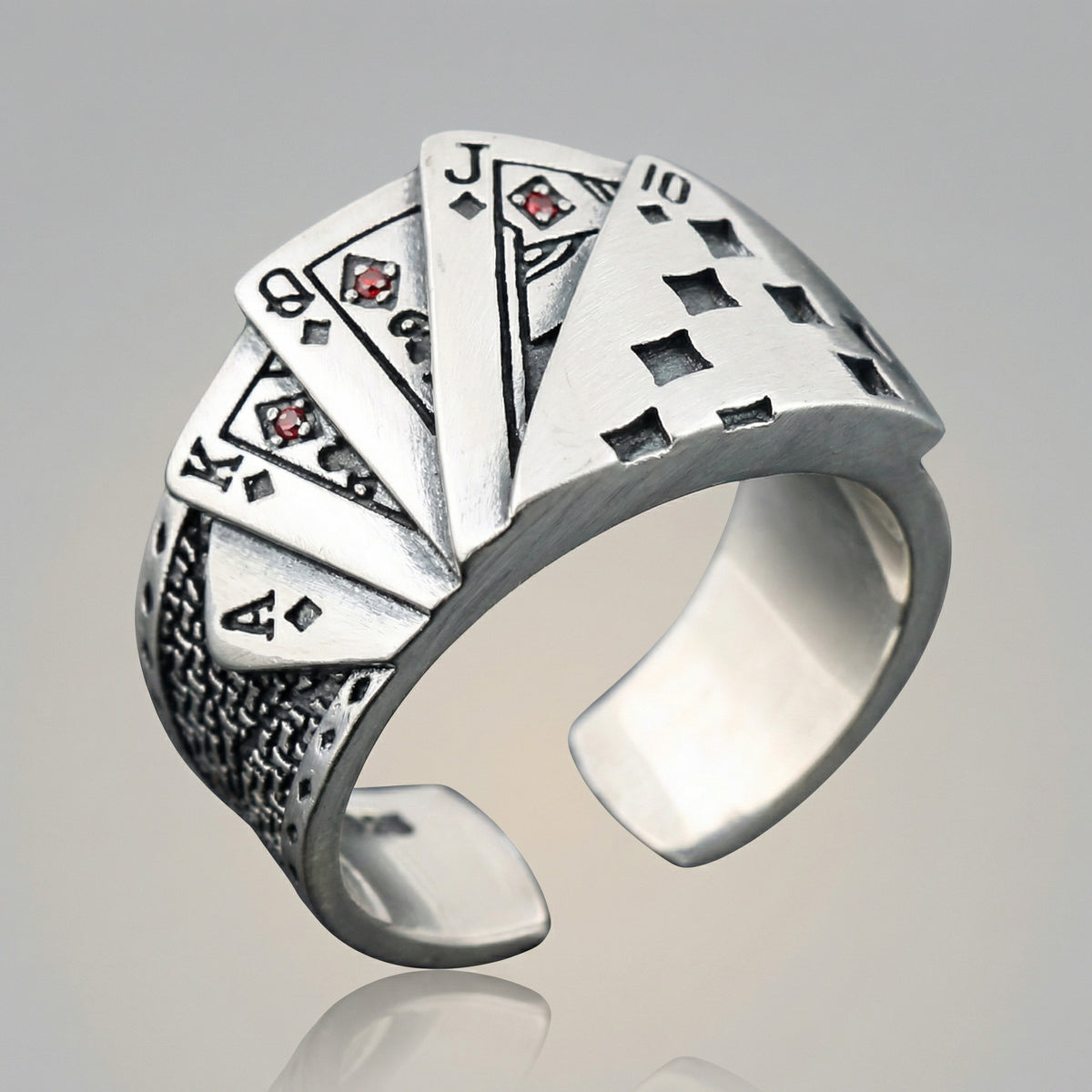High Roller Ring