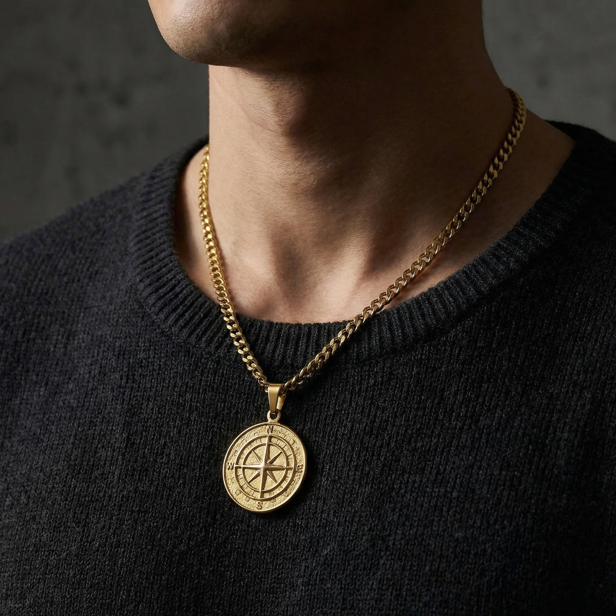 Legacy Compass Gold
