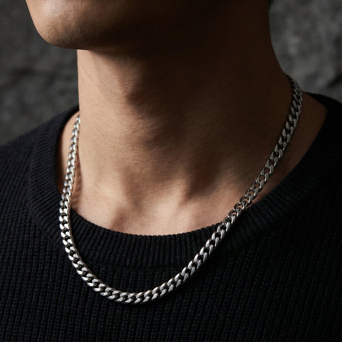 Atlas Rope Silver