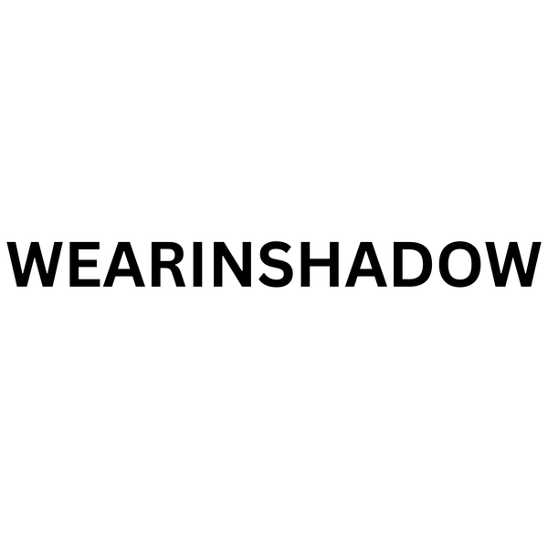 Wearinshadow